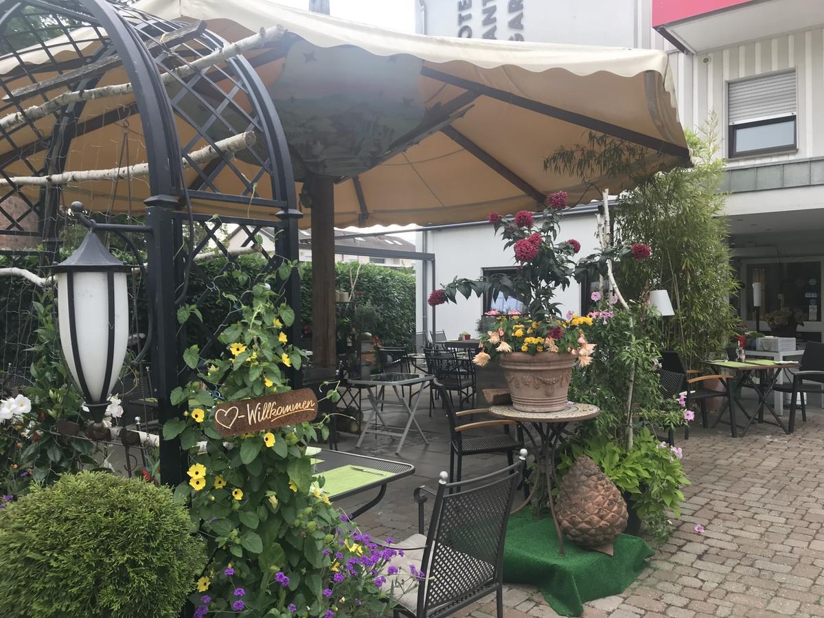 Hotel Schwarzwalder Hof Achern Exterior foto